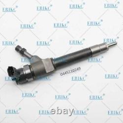 0445110249 Common Rail Injector WE01-12-H50A FOR FORD RANGER MAZDA BT50 3
