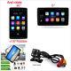 10.1in Rotatable Car Radio Stereo Player With Camera Gps Wifi 2+32g Touch Screen