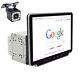 10.1in 2din Android 9.1 Car Stereo Radio Gps Touch Screen Mp5 Player Withcamera