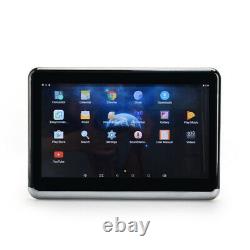 10.1in Android 10.0 Car Headrest Monitor Video Player Touch Screen WiFi USB SD