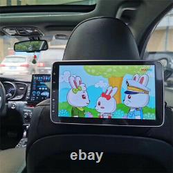 10.1in Car Headrest Monitor Video Rear Seat Multimedia MP4 MP5 Player Bluetooth