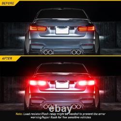 1157 Bay15D Led Brake Light Stop Tail Lights Bulbs Canbus Error Free Plug&Play