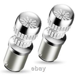 1157 Bay15D Led Brake Light Stop Tail Lights Bulbs Canbus Error Free Plug&Play