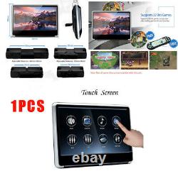 11.6 Inch Car Headrest IPS Monitor DVD Player HD 1080P Video Touch Screen HDMI