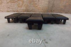 11 Nos Genuine Ford Dashboard Panel Switch Blanks Classic Escort Sierra Cortina