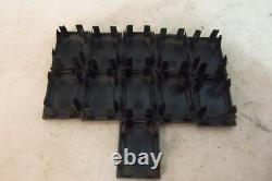 11 Nos Genuine Ford Dashboard Panel Switch Blanks Classic Escort Sierra Cortina