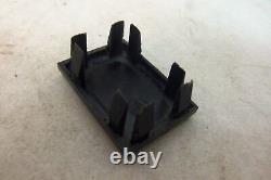 11 Nos Genuine Ford Dashboard Panel Switch Blanks Classic Escort Sierra Cortina