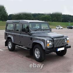 12X Upgrade Lamp Light Kit For Land Rover Defender 90 110 130 Led Deluxe Smoked