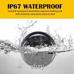 12X Upgrade Lamp Light Kit For Land Rover Defender 90 110 130 Led Deluxe Smoked