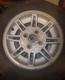 13 Inch Ford Alloys X4 Capri Cortina Escort Granada