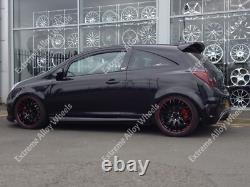 15 BR Motion Alloy Wheels Fits Ford B Max Cortina Courier Ecosport 4x108