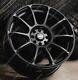 15 Black Neo Alloy Wheels Fits Ford B Max Cortina Courier Ecosport 4x108