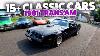 15 Classic Cars For Sale 1981 Trans Am For Sale