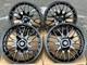 15 Gb Motion Alloy Wheels Fits Ford B Max Cortina Courier Ecosport 4x108