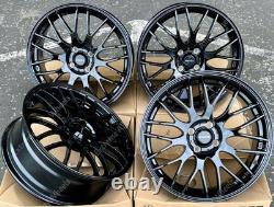 15 Gb Motion Alloy Wheels Fits Ford B Max Cortina Courier Ecosport 4x108