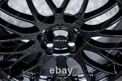 15 Gb Motion Alloy Wheels Fits Ford B Max Cortina Courier Ecosport 4x108