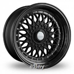 16 Fb Dare Rs Fits Ford B Max Escort Focus Ka Mondeo Puma Sierra Ka 4x108