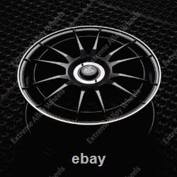 16 Fox VR4 Alloy Wheels Fits Ford B Max Cortina Courier Ecosport 4x108