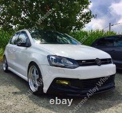16 Silver F5 Alloy Wheels Fits Ford B Max Cortina Courier Ecosport 4x108