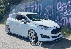 16 Silver F5 Alloy Wheels Fits Ford B Max Cortina Courier Ecosport 4x108