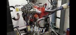 1700 Crossflow engine Mk1 Mk2 Ford Escort / Mk1 Mk2 Ford Cortina 126 BHP