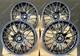 17 Bb Motion Alloy Wheels Fits Ford B Max Cortina Courier Ecosport 4x108