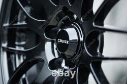 17 Gb Motion Alloy Wheels Fits Ford B Max Cortina Courier Ecosport 4x108