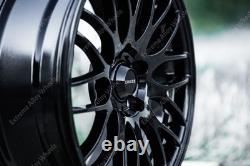 17 Gb Motion Alloy Wheels Fits Ford B Max Cortina Courier Ecosport 4x108