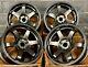17 St16 Alloy Wheels Fits Ford B Max Cortina Courier Ecosport 4x108