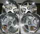 17 S Dr-f5 Alloy Wheels For Ford B Max Cortina Courier Ecosport Escort 4x108