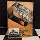 1969 The Ford Book Of Plus Performance Parts Original Brochure Escort Cortina