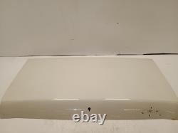 1970 FORD CORTINA 2 Door Saloon White Bootlid / Tailgate 1966-1970