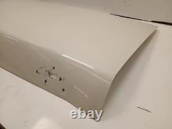 1970 FORD CORTINA 2 Door Saloon White Bootlid / Tailgate 1966-1970