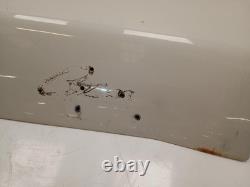 1970 FORD CORTINA 2 Door Saloon White Bootlid / Tailgate 1966-1970