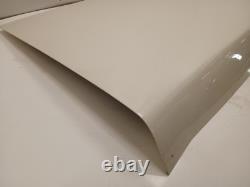 1970 FORD CORTINA 2 Door Saloon White Bootlid / Tailgate 1966-1970