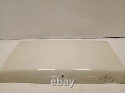 1970 FORD CORTINA 2 Door Saloon White Bootlid / Tailgate 1970-1976