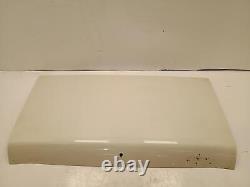 1970 FORD CORTINA 2 Door Saloon White Bootlid / Tailgate 1970-1976