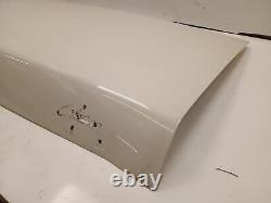 1970 FORD CORTINA 2 Door Saloon White Bootlid / Tailgate 1970-1976