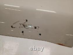1970 FORD CORTINA 2 Door Saloon White Bootlid / Tailgate 1970-1976