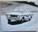 1970's Ford Cortina Mk. 2 Police Car, Original Painting On Canvas, 16 X 20