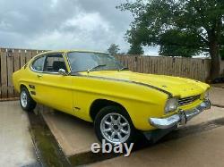 1971 Mk1 Ford Capri Gt May Take Px Cosworth 911 Escort Cortina Rs Focus Lotus V6