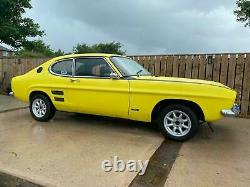 1971 Mk1 Ford Capri Gt May Take Px Cosworth 911 Escort Cortina Rs Focus Lotus V6