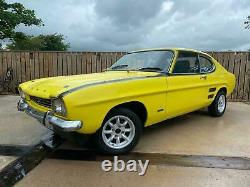 1971 Mk1 Ford Capri Gt May Take Px Cosworth 911 Escort Cortina Rs Focus Lotus V6