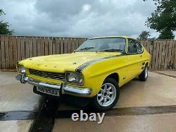 1971 Mk1 Ford Capri Gt May Take Px Cosworth 911 Escort Cortina Rs Focus Lotus V6