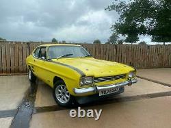 1971 Mk1 Ford Capri Gt May Take Px Cosworth 911 Escort Cortina Rs Focus Lotus V6