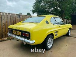 1971 Mk1 Ford Capri Gt May Take Px Cosworth 911 Escort Cortina Rs Focus Lotus V6