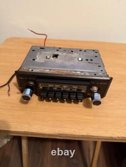 1979 FORD P21 VINTAGE CAR RADIO For FIESTA/ ESCORT Mk2 Granada 80 Full Working
