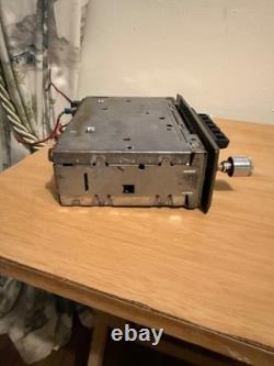 1979 FORD P21 VINTAGE CAR RADIO For FIESTA/ ESCORT Mk2 Granada 80 Full Working
