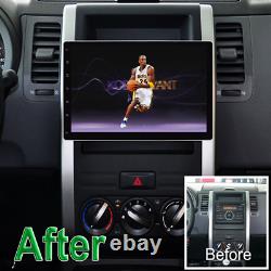 1Din 10.1in Android 9.1 Car Stereo Radio GPS Navigation FM WIFI Bluetooth Player