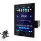 1 Din 9.5in Car Touch Screen Mp5 Player Stereo Radio Fm Mirror Link Withcamera